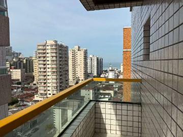 Apartamento para Venda em Praia Grande/SP Cidade Ocian 1 Quartos