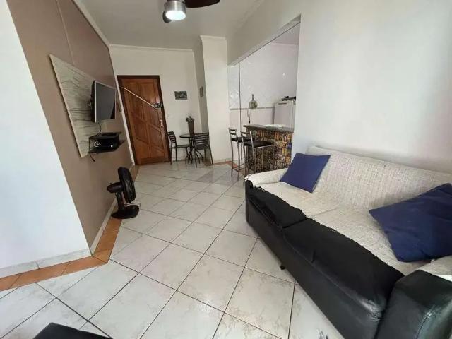 Apartamento para Venda em Praia Grande/SP Cidade Ocian 1 Quartos
