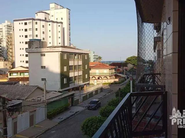 Apartamento para Venda em Praia Grande/SP Cidade Ocian 1 Quartos