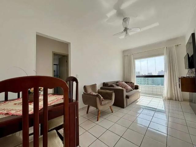 Apartamento para Venda em Praia Grande/SP Cidade Ocian 1 Quartos