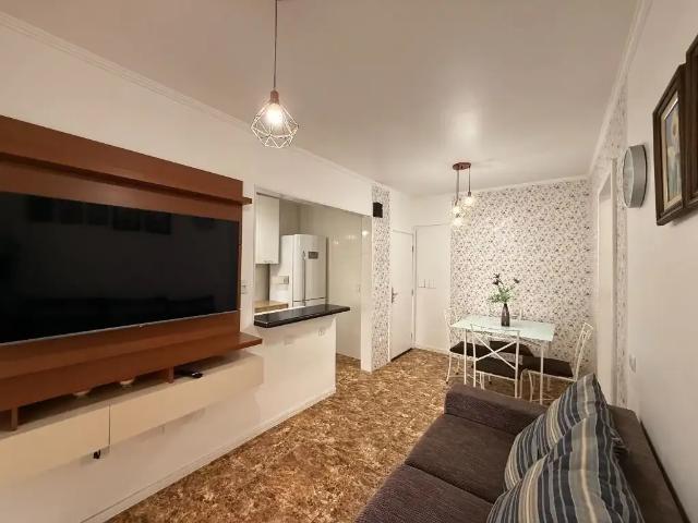 Apartamento para Venda em Praia Grande/SP Cidade Ocian 2 Quartos
