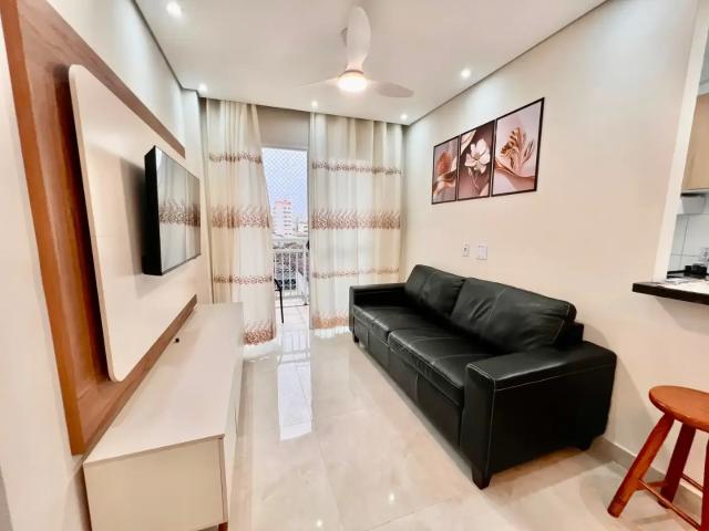 Apartamento para Venda em Praia Grande/SP Cidade Ocian 2 Quartos