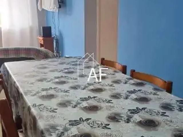 Apartamento para Venda em Praia Grande/SP Cidade Ocian 2 Quartos
