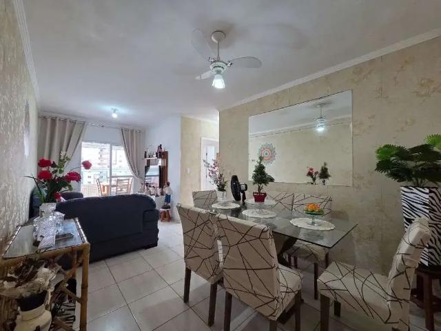Apartamento para Venda em Praia Grande/SP Cidade Ocian 2 Quartos