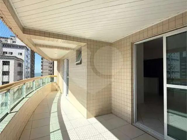 Apartamento para Venda em Praia Grande/SP Cidade Ocian 2 Quartos