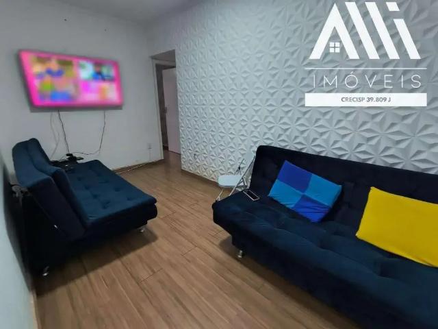 Apartamento para Venda em Praia Grande/SP Ocian 2 Quartos