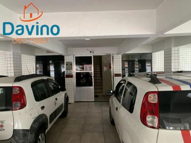 Apartamento para Venda em Praia Grande/SP Cidade Ocian 2 Quartos