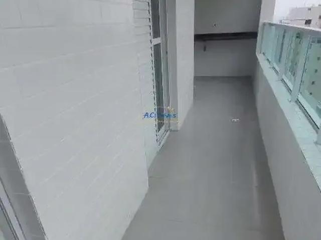 Apartamento para Venda em Praia Grande/SP Ocian 2 Quartos