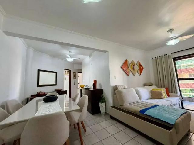Apartamento para Venda em Praia Grande/SP Ocian 2 Quartos