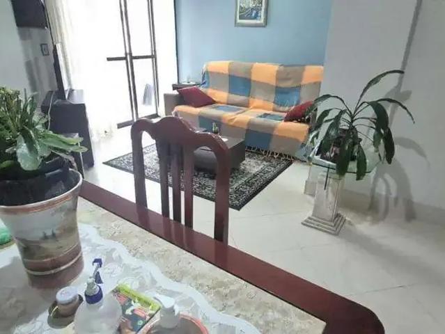 Apartamento para Venda em Praia Grande/SP Cidade Ocian 2 Quartos