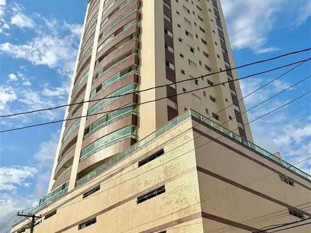 Apartamento para Venda em Praia Grande/SP Cidade Ocian 2 Quartos