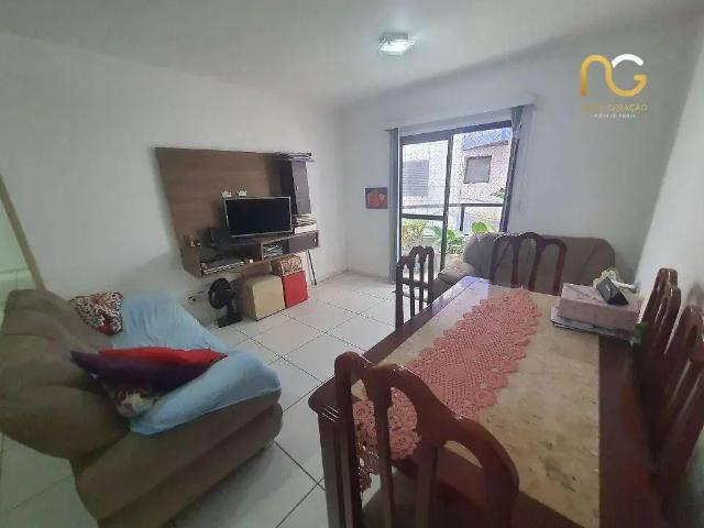 Apartamento para Venda em Praia Grande/SP Cidade Ocian 2 Quartos