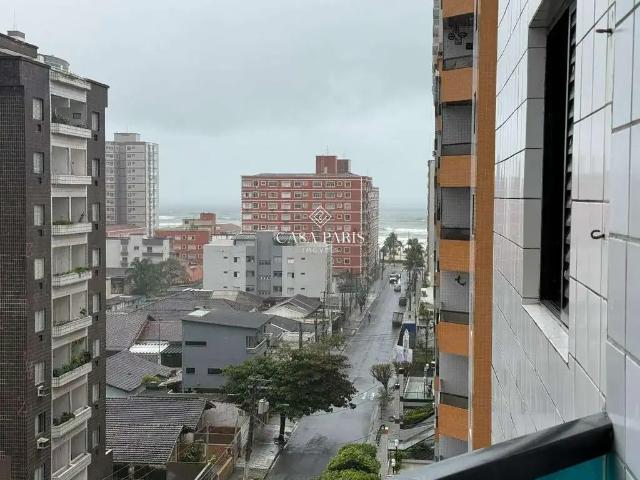 Apartamento para Venda em Praia Grande/SP Cidade Ocian 2 Quartos