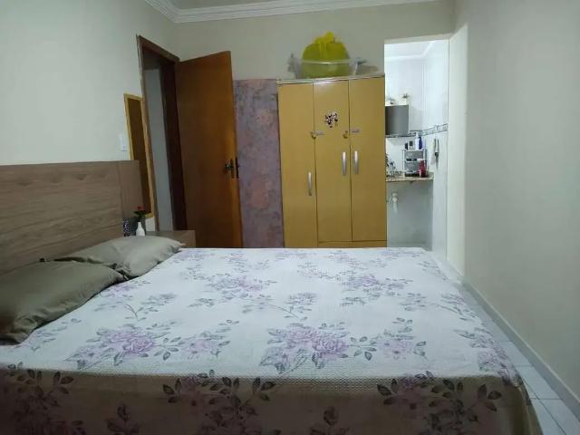 Apartamento para Venda em Praia Grande/SP Cidade Ocian 2 Quartos