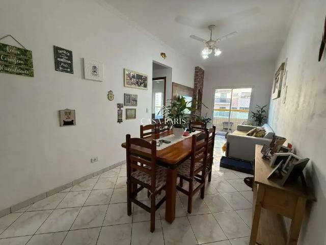 Apartamento para Venda em Praia Grande/SP Cidade Ocian 2 Quartos
