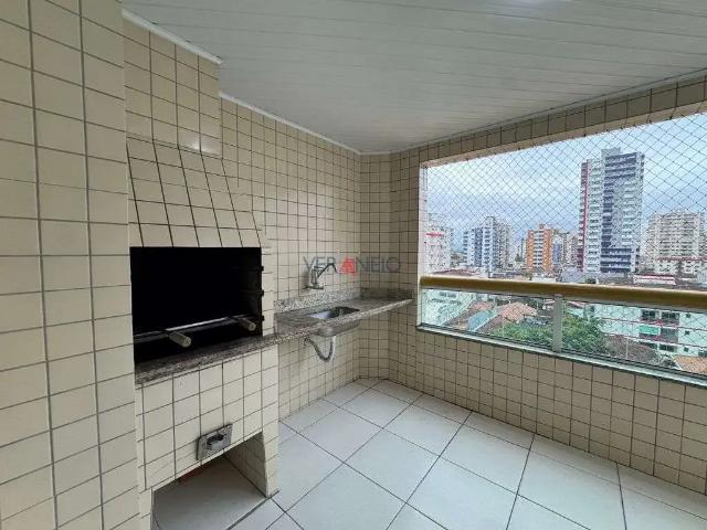 Apartamento para Venda em Praia Grande/SP Cidade Ocian 2 Quartos