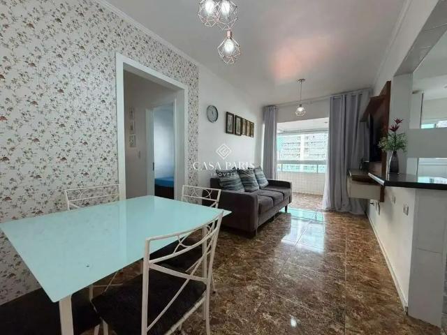 Apartamento para Venda em Praia Grande/SP Cidade Ocian 2 Quartos