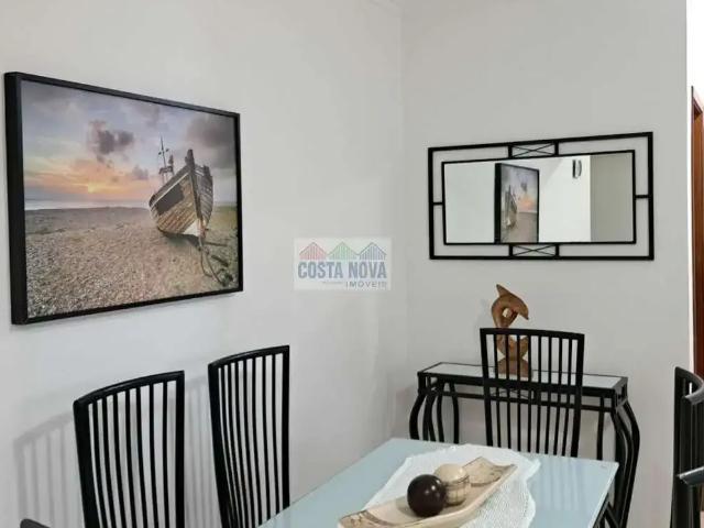 Apartamento para Venda em Praia Grande/SP Cidade Ocian 2 Quartos