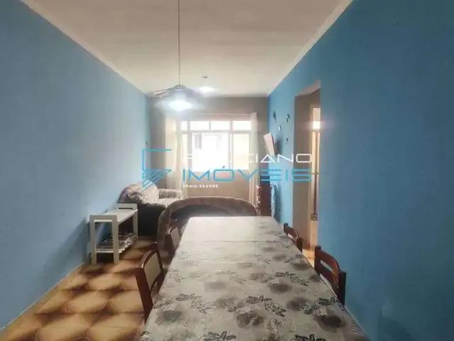 Apartamento para Venda em Praia Grande/SP Cidade Ocian 2 Quartos