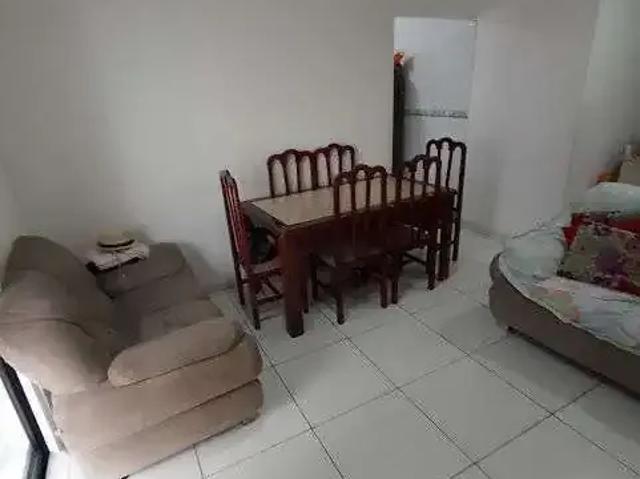 Apartamento para Venda em Praia Grande/SP Cidade Ocian 2 Quartos