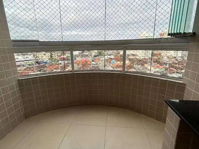 Apartamento para Venda em Praia Grande/SP Cidade Ocian 2 Quartos