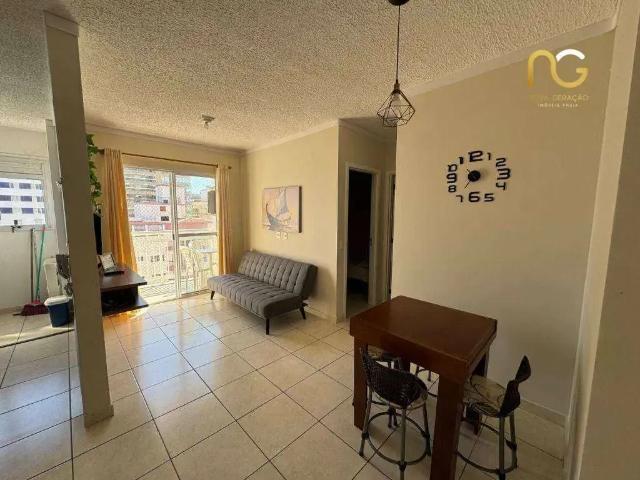 Apartamento para Venda em Praia Grande/SP Cidade Ocian 2 Quartos