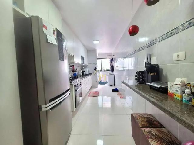 Apartamento para Venda em Praia Grande/SP Cidade Ocian 2 Quartos