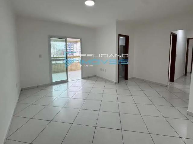 Apartamento para Venda em Praia Grande/SP Cidade Ocian 2 Quartos