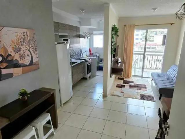 Apartamento para Venda em Praia Grande/SP Cidade Ocian 2 Quartos