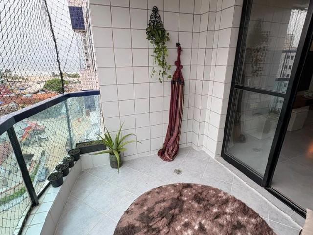Apartamento para Venda em Praia Grande/SP Cidade Ocian 2 Quartos