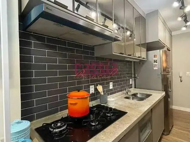 Apartamento para Venda em Praia Grande/SP Cidade Ocian 2 Quartos