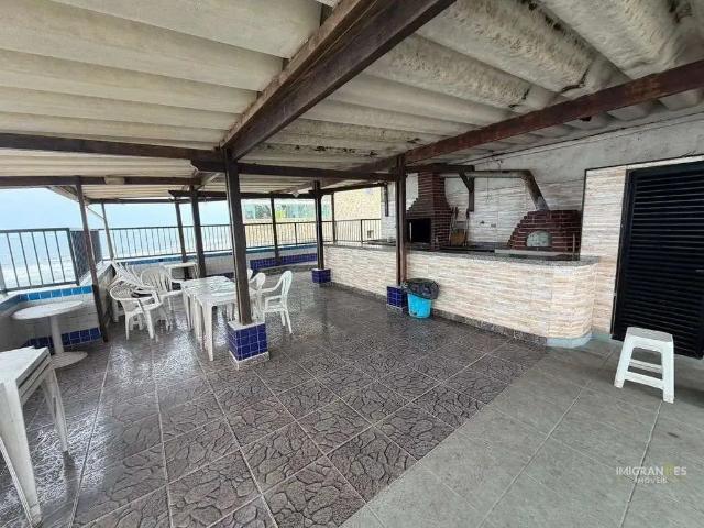 Apartamento para Venda em Praia Grande/SP Cidade Ocian 2 Quartos