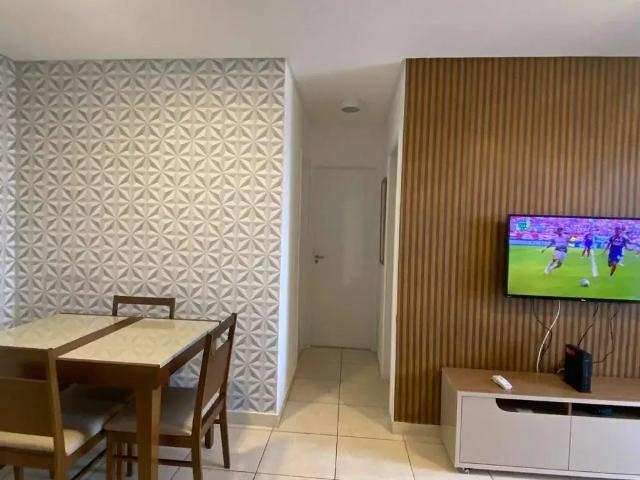 Apartamento para Venda em Praia Grande/SP Cidade Ocian 2 Quartos