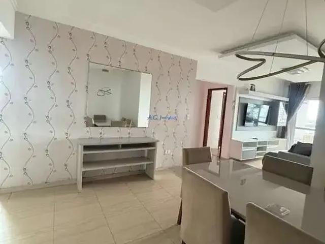 Apartamento para Venda em Praia Grande/SP Cidade Ocian 2 Quartos