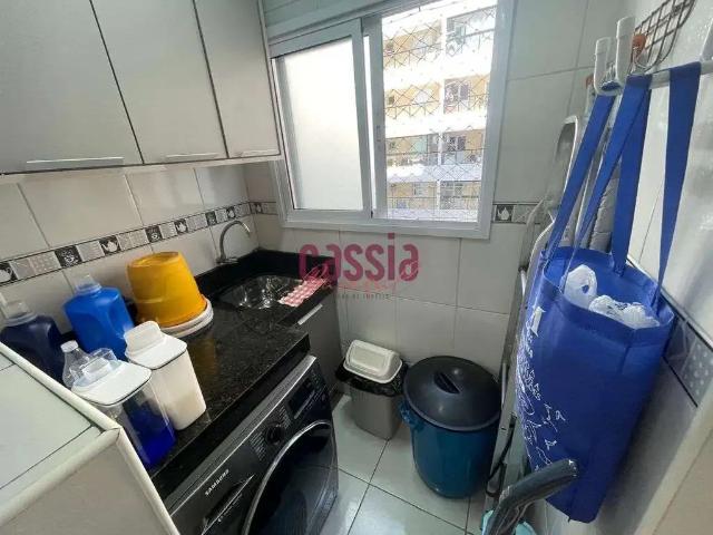 Apartamento para Venda em Praia Grande/SP Cidade Ocian 2 Quartos