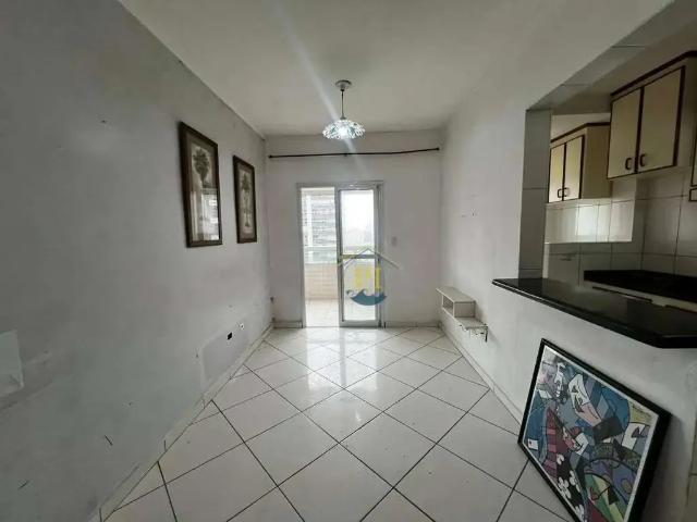 Apartamento para Venda em Praia Grande/SP Cidade Ocian 2 Quartos