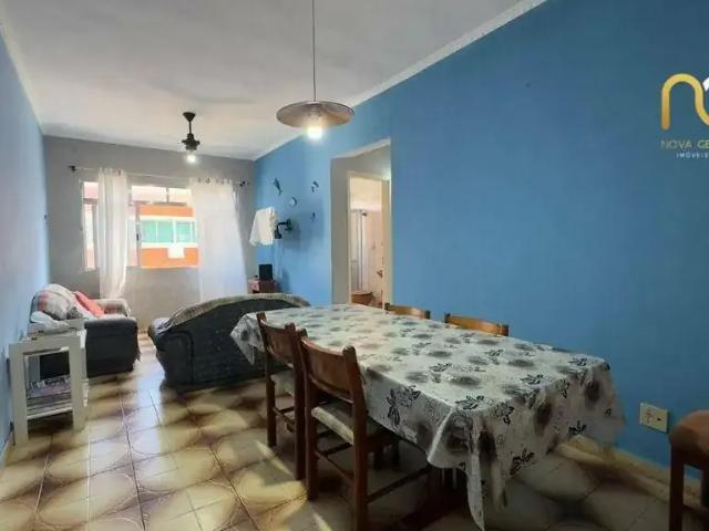 Apartamento para Venda em Praia Grande/SP Cidade Ocian 2 Quartos
