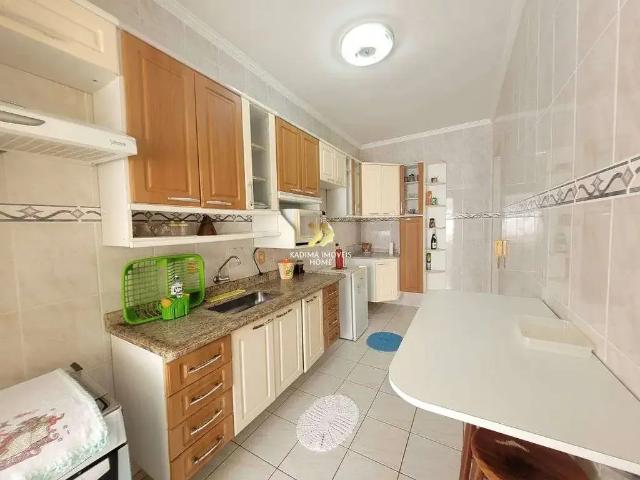 Apartamento para Venda em Praia Grande/SP Cidade Ocian 2 Quartos