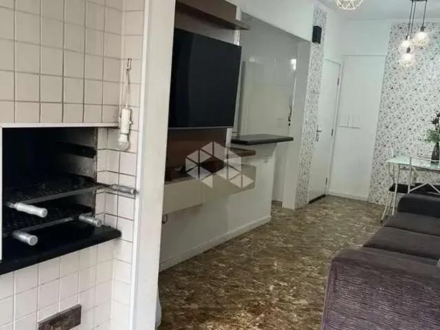 Apartamento para Venda em Praia Grande/SP Cidade Ocian 2 Quartos