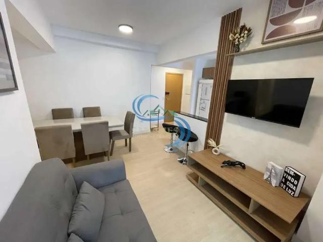 Apartamento para Venda em Praia Grande/SP Cidade Ocian 2 Quartos