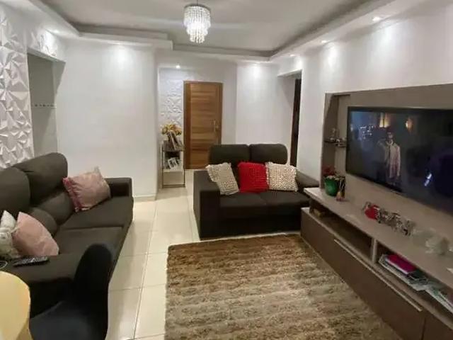 Apartamento para Venda em Praia Grande/SP Cidade Ocian 2 Quartos