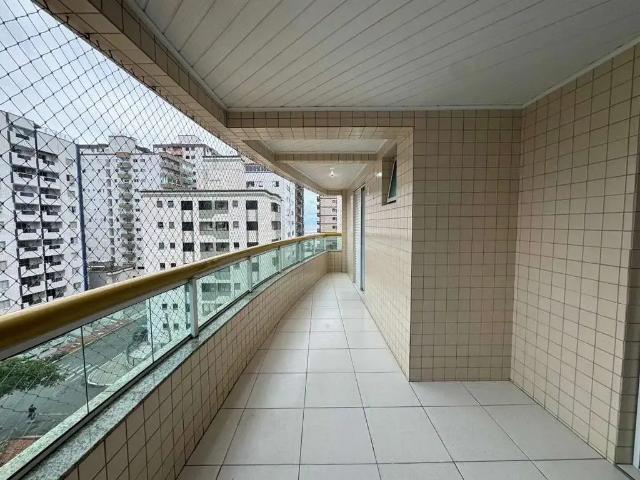 Apartamento para Venda em Praia Grande/SP Cidade Ocian 2 Quartos