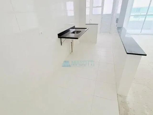 Apartamento para Venda em Praia Grande/SP Cidade Ocian 2 Quartos