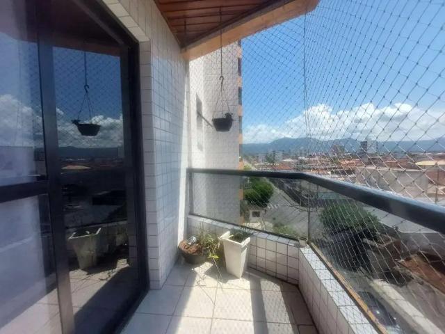 Apartamento para Venda em Praia Grande/SP Cidade Ocian 2 Quartos