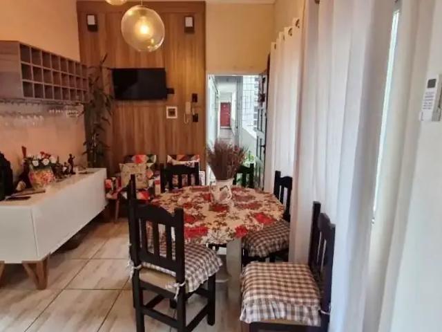 Apartamento para Venda em Praia Grande/SP Cidade Ocian 2 Quartos
