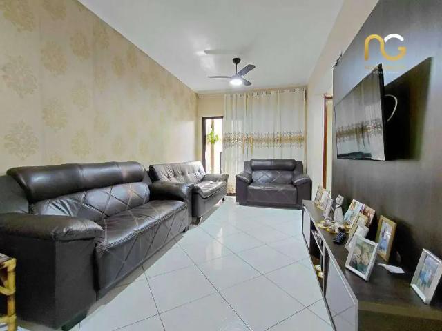 Apartamento para Venda em Praia Grande/SP Cidade Ocian 2 Quartos