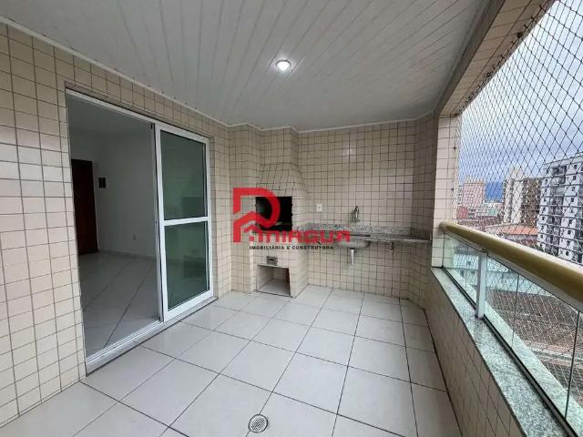 Apartamento para Venda em Praia Grande/SP Cidade Ocian 2 Quartos
