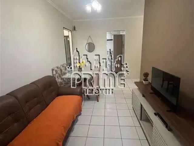 Apartamento para Venda em Praia Grande/SP Cidade Ocian 2 Quartos