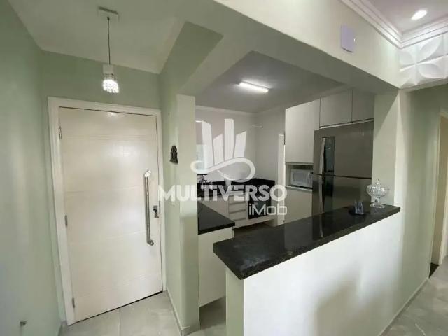 Apartamento para Venda em Praia Grande/SP Cidade Ocian 2 Quartos
