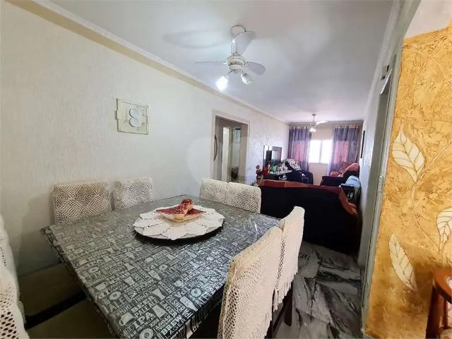 Apartamento para Venda em Praia Grande/SP Cidade Ocian 2 Quartos